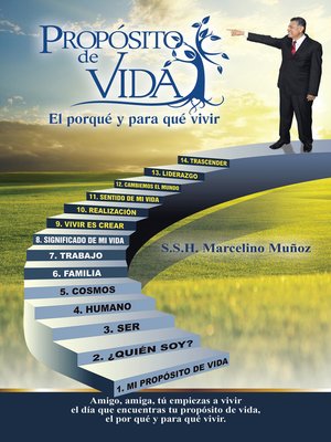 cover image of Propsito De Vida, El Por Qu Y Para Qu Vivir